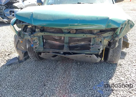 2000 Subaru Forester L z USA, uszkodzony, nr VIN JF1SF6354YH700205